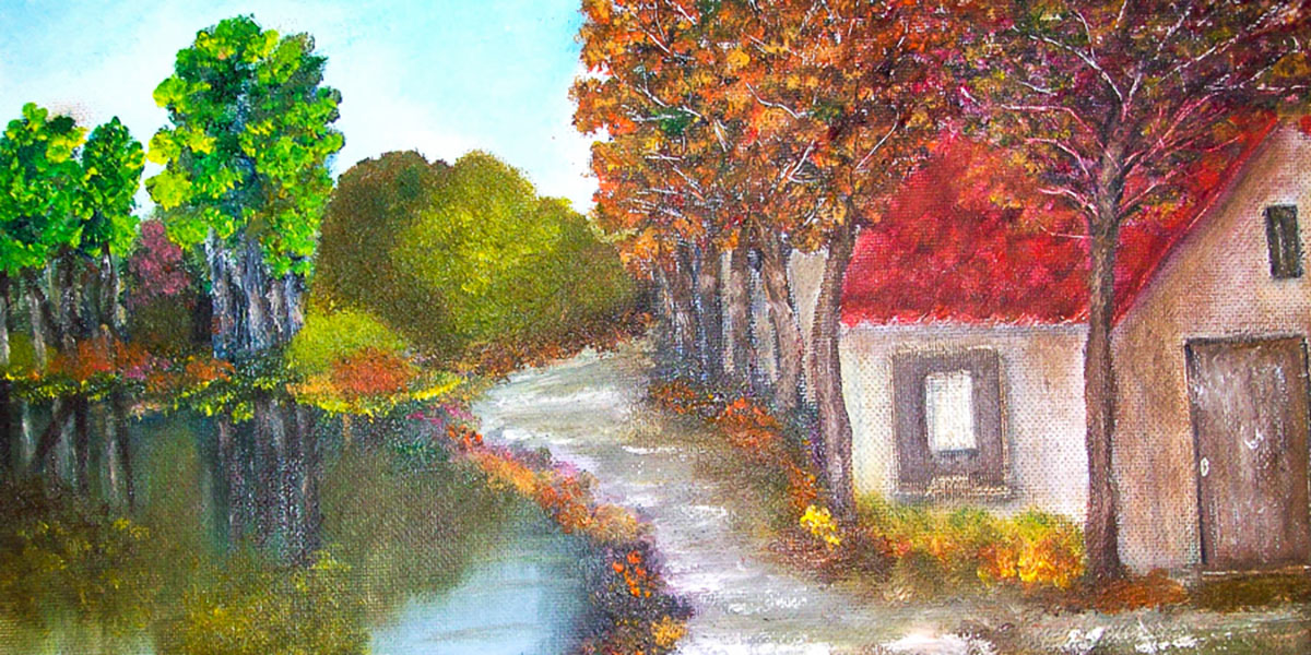 Peaceful Cottage