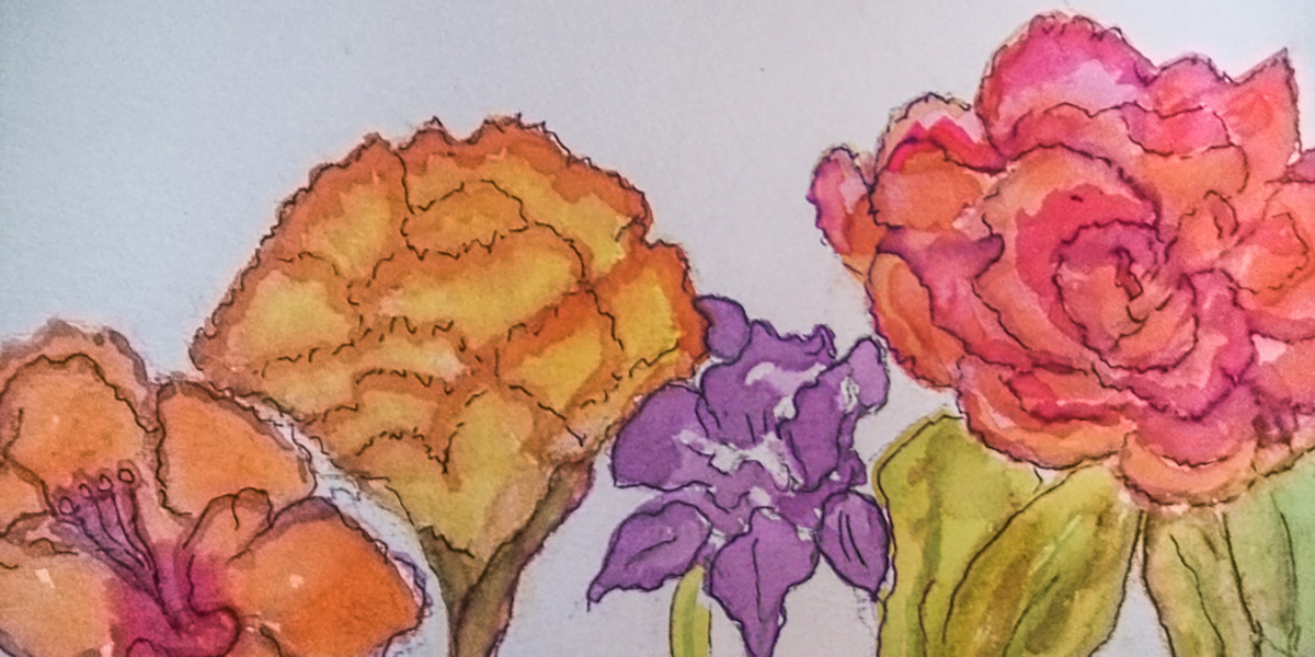 Abundant Blooms